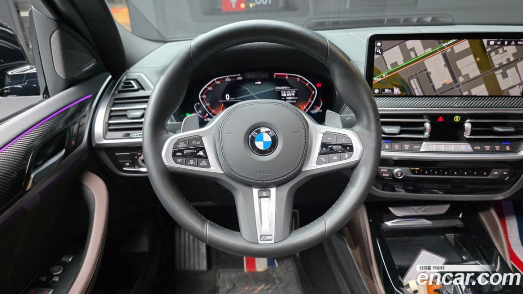 BMW X4 xDrive20i M Sports Pro, 2024