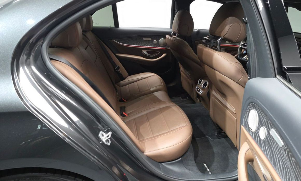 Mercedes-Benz E-Class E53 AMG 4MATIC+, 2023
