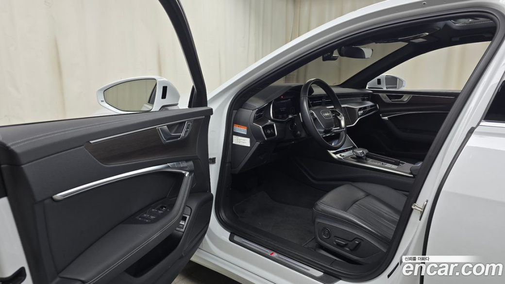 Audi A6 45 TDI Quattro Premium, 2023