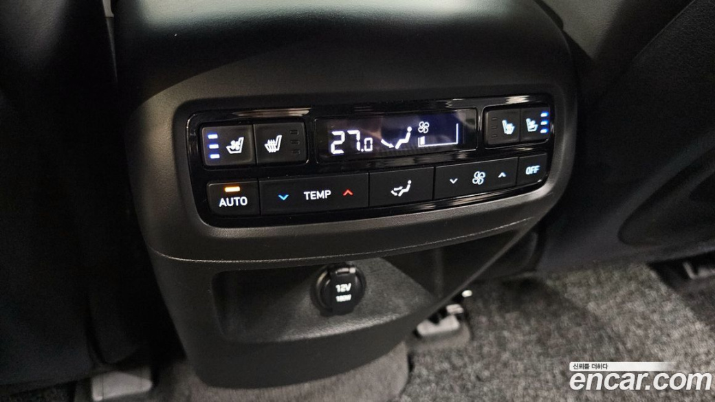 Hyundai Palisade Diesel 2.2 2WD, 2023