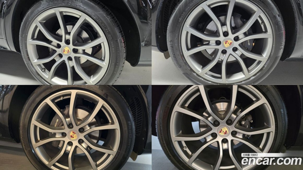 Porsche Cayenne 3.0 COUPE PLATINUM EDITION, 2023