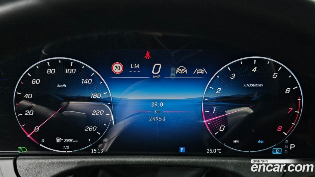 Mercedes-Benz E-Class E200 Avantgarde, 2024