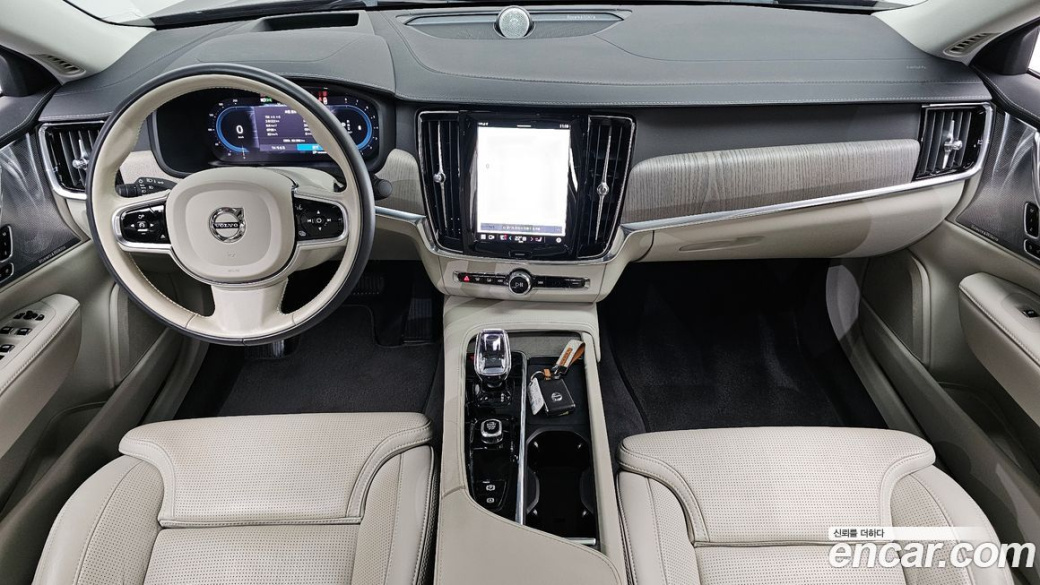 Volvo S90 B6 AWD Ultimate Bright, 2023