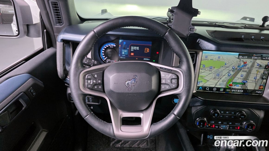 Ford Bronco 2.7 Outer Banks, 2022