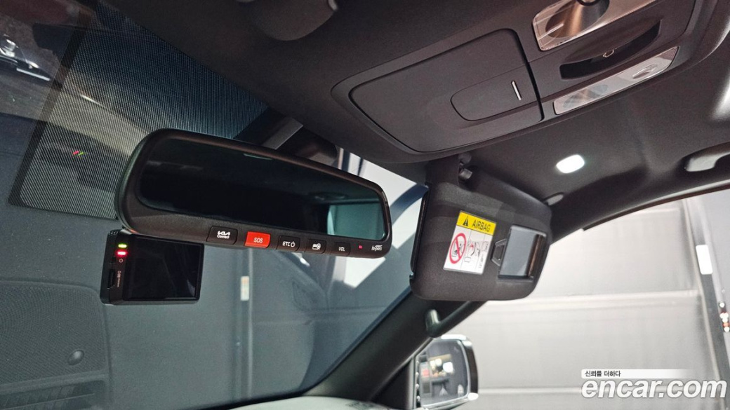 Kia Mohave Diesel 3.0 4WD 6-Seater, 2023