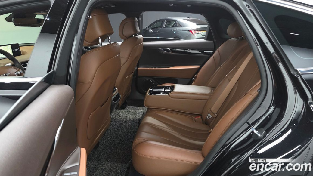 Genesis G80 Gasoline 2.5 Turbo AWD, 2024