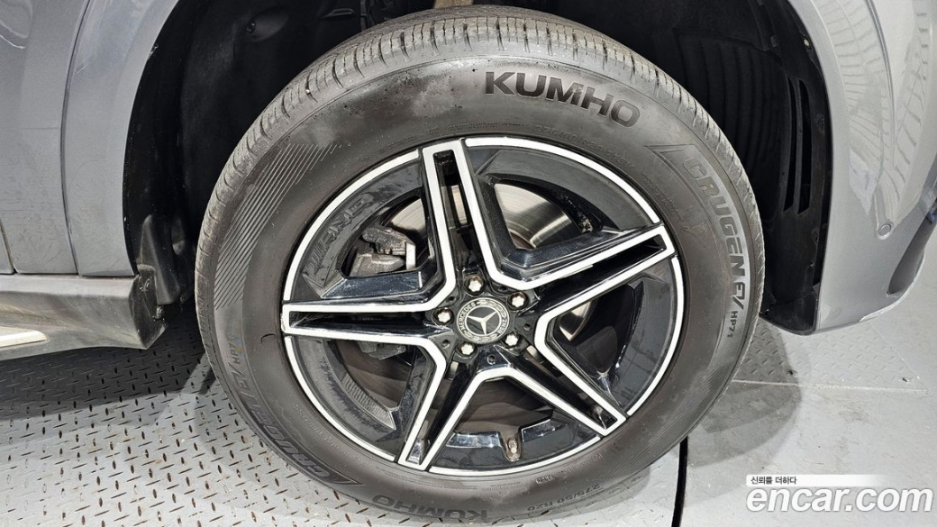 Mercedes-Benz GLE-Class GLE300d 4MATIC, 2022