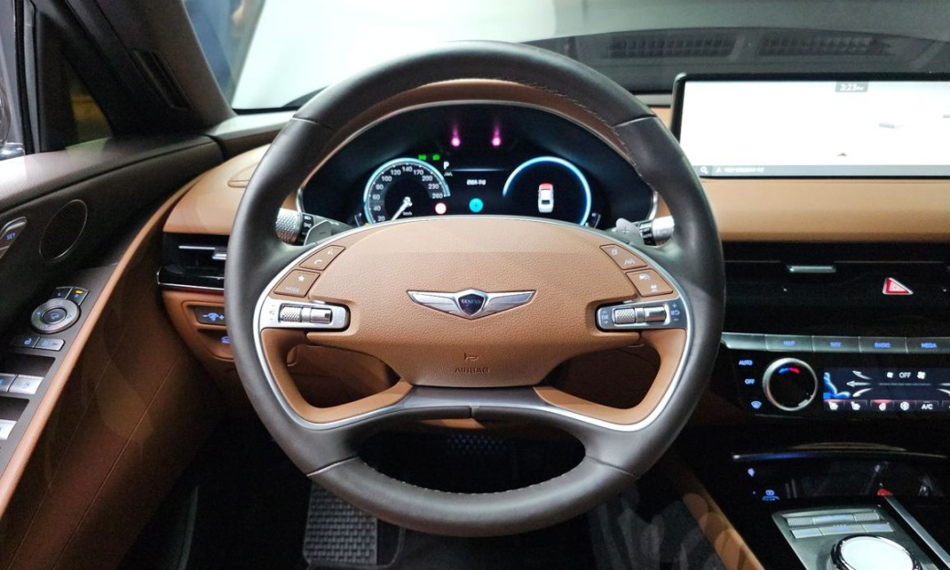 Genesis G80 Gasoline 2.5 Turbo AWD, 2023
