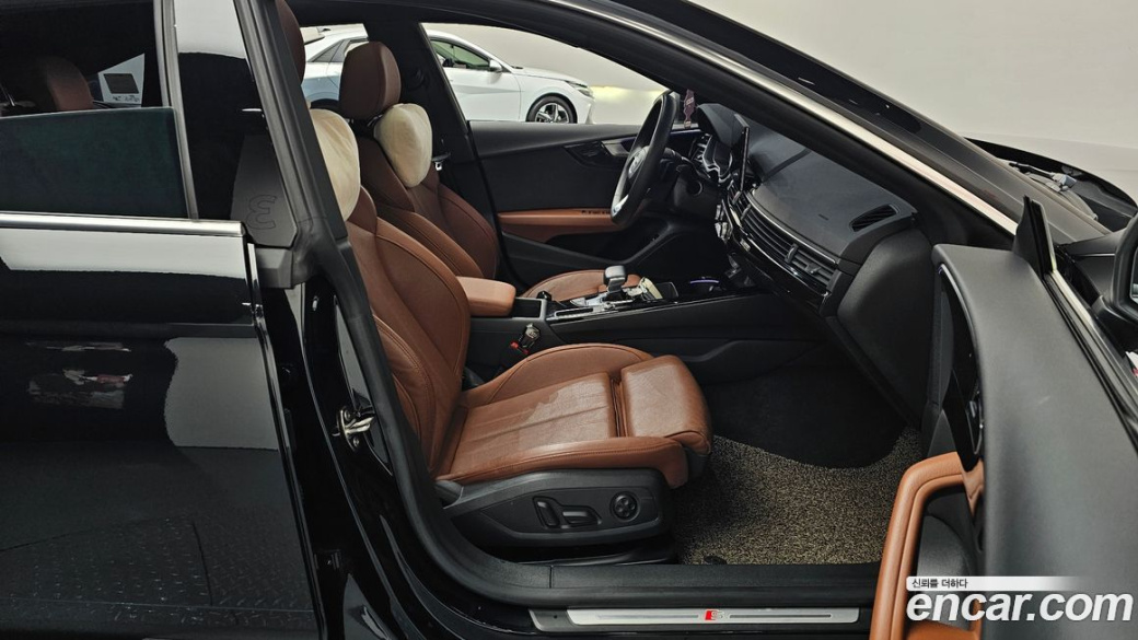 Audi A5 40 TFSI Quattro Premium Sportback, 2022