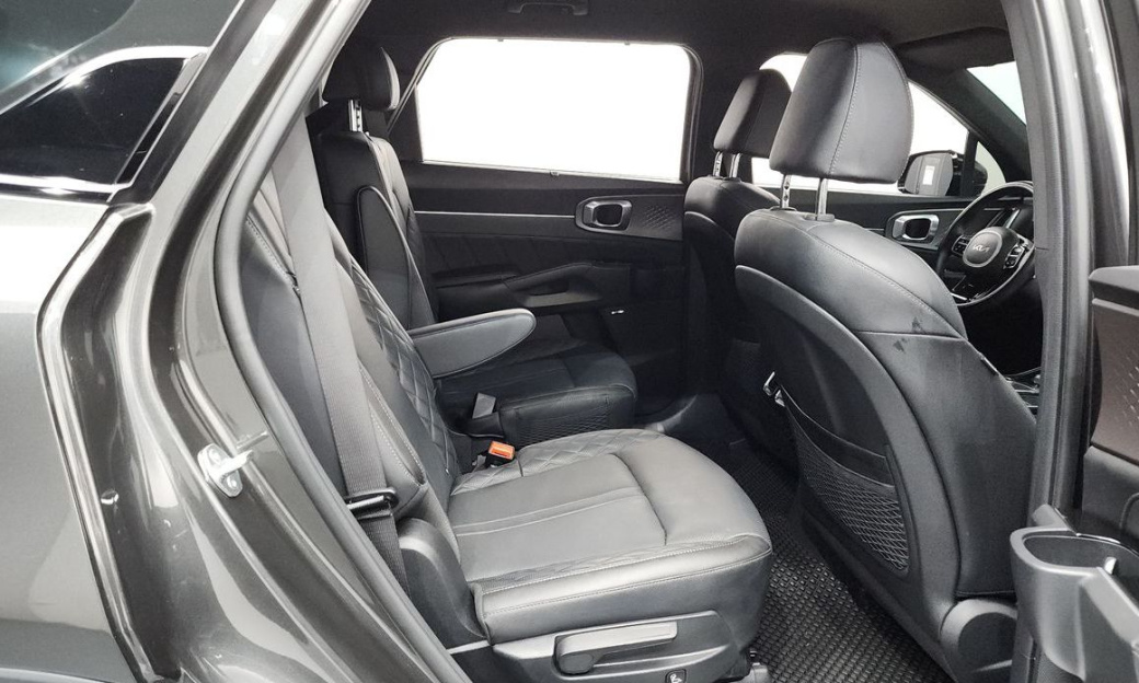 Kia Sorento Gasoline 2.5T 4WD, 2024