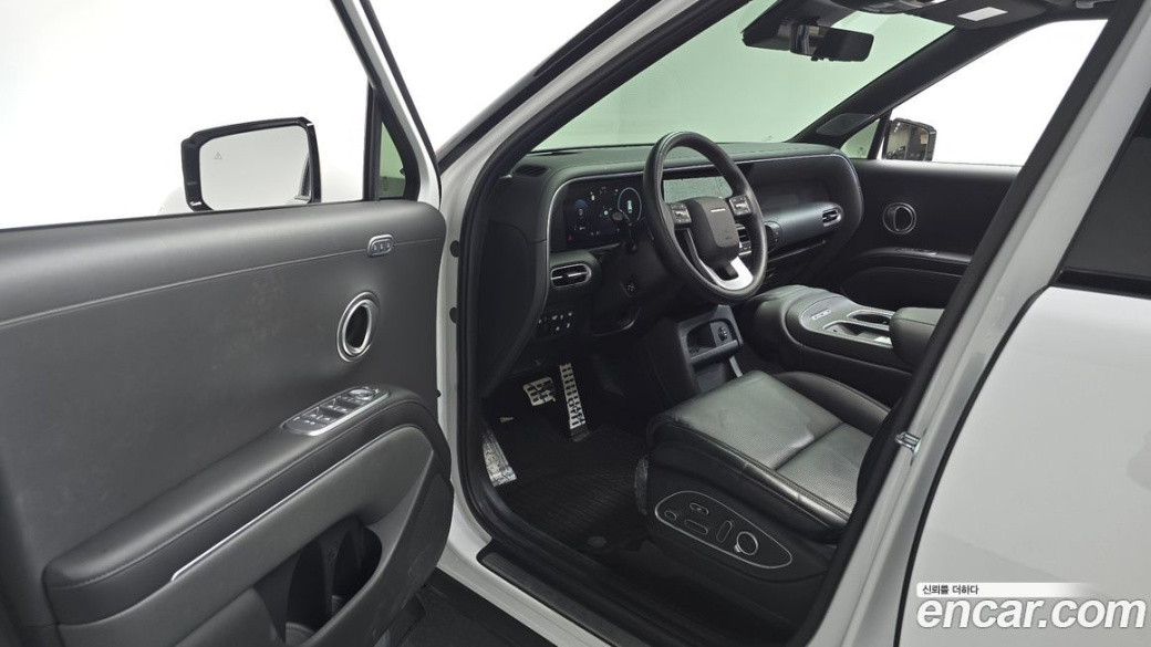 Hyundai Palisade Gasoline 2.5T 4WD 9-Seater, 2025