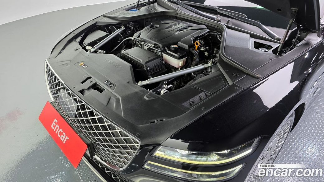 Genesis G80 Gasoline 2.5 Turbo AWD, 2022