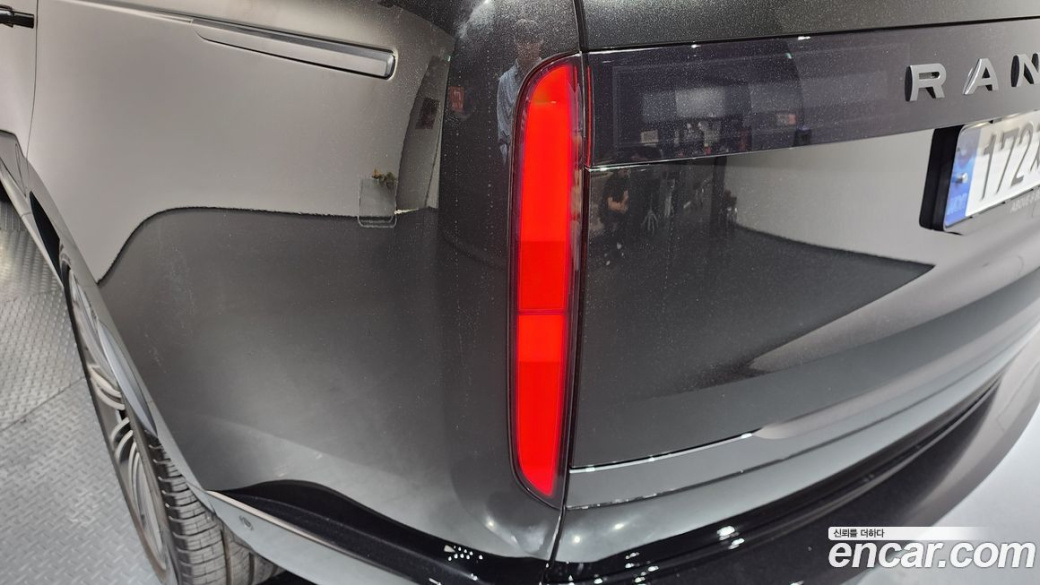 Land Rover Range Rover P530 Autobiography Long Wheel Base, 2024