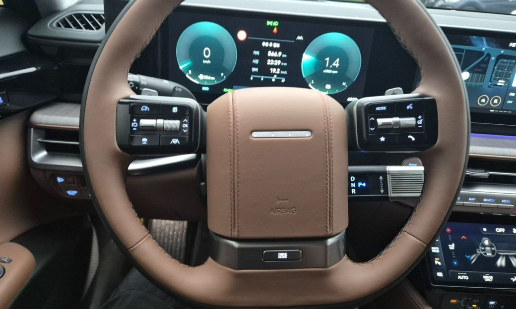 Hyundai Grandeur 2,5 Gasoline 2WD, 2026