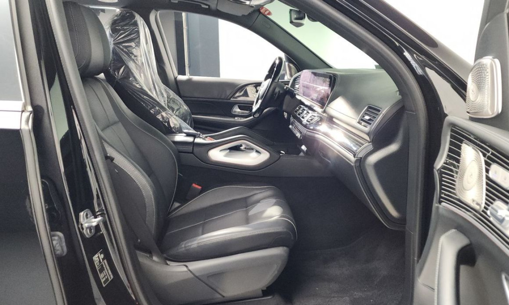 Mercedes-Benz GLS-Class Maybach GLS600 4MATIC, 2023