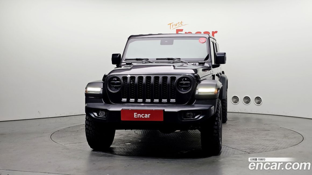 Jeep Gladiator 3.6 Rubicon, 2022