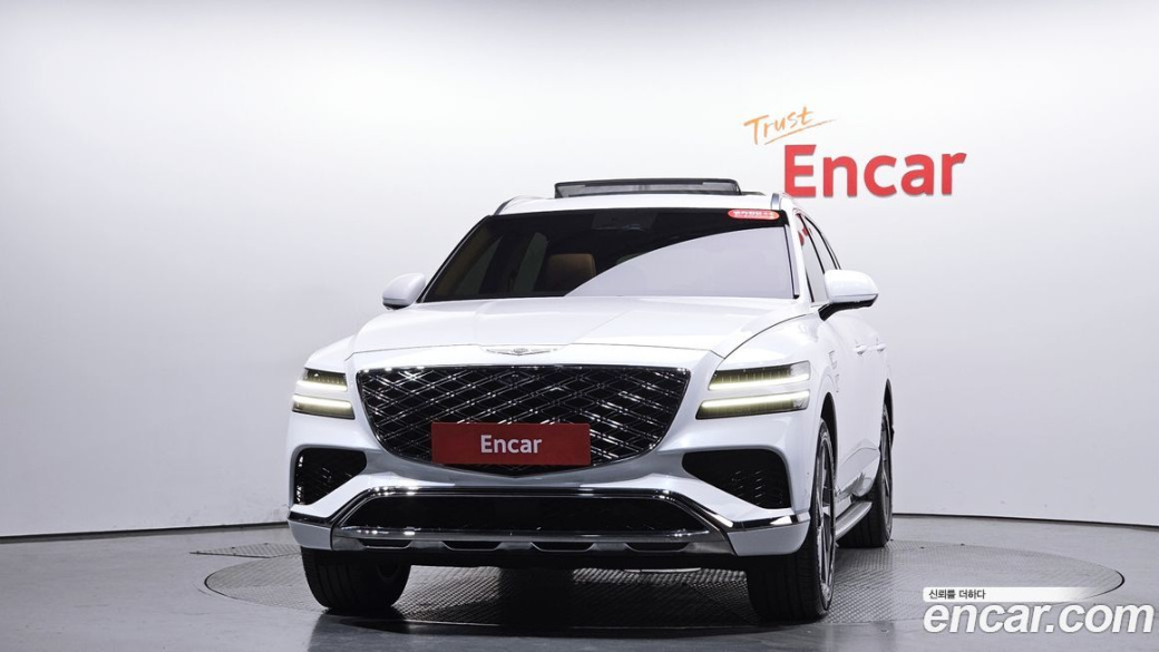 Genesis GV80 2.5T Gasoline AWD, 2024