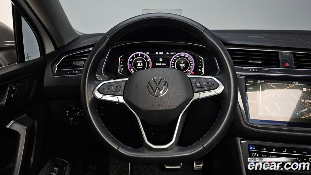Volkswagen Tiguan 2.0 TSI Prestige, 2022