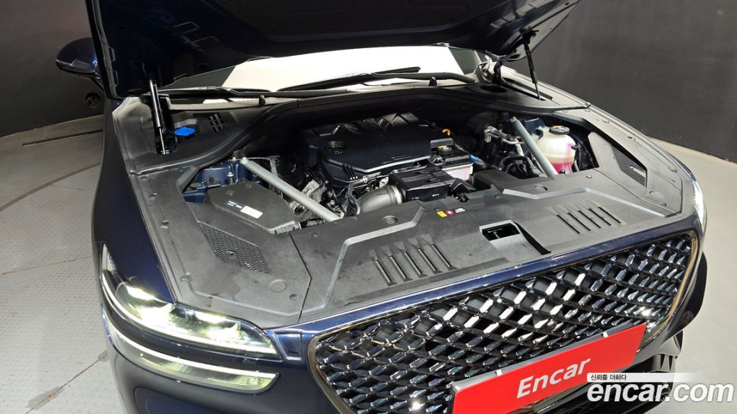 Genesis GV70 2.5T Gasoline AWD, 2024