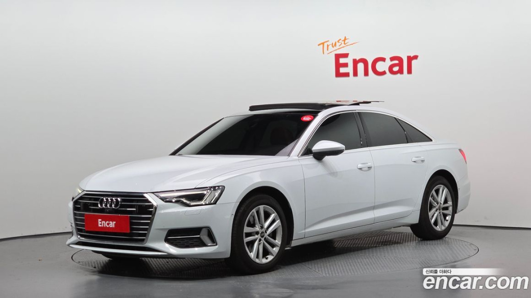 Audi A6 40 TDI, 2022