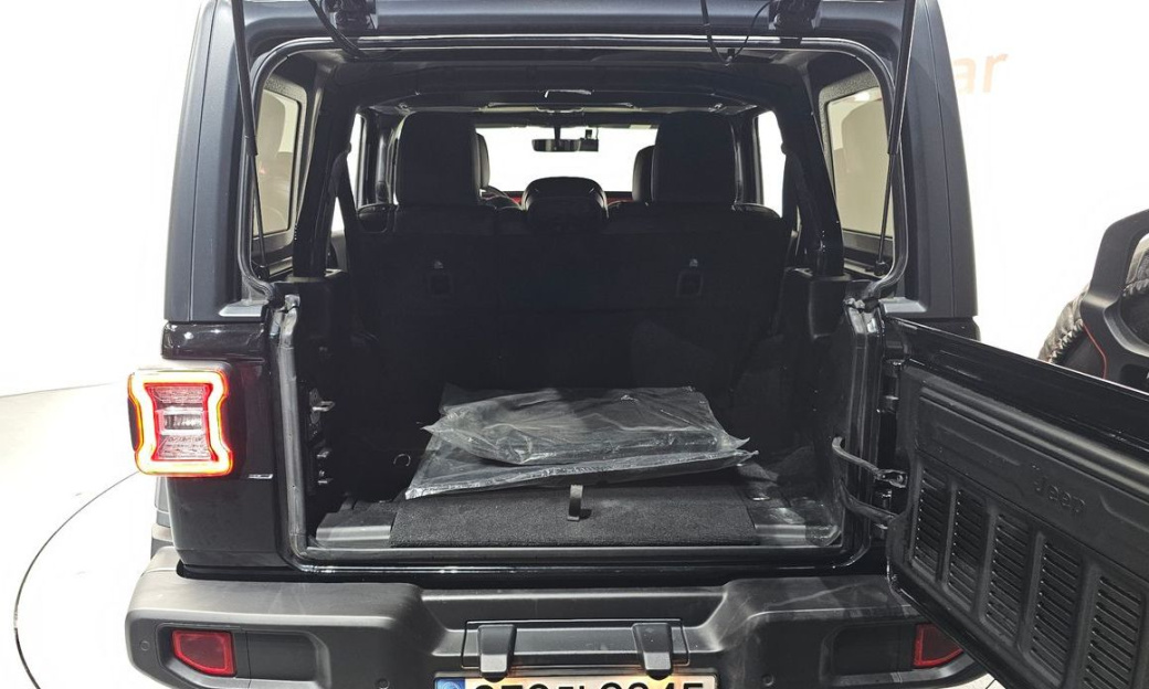 Jeep Wrangler 2.0 Rubicon 4Door, 2022