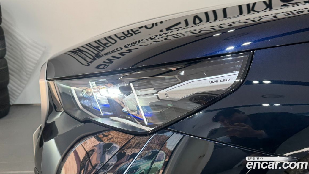 BMW 5-Series 520i M Sport, 2024