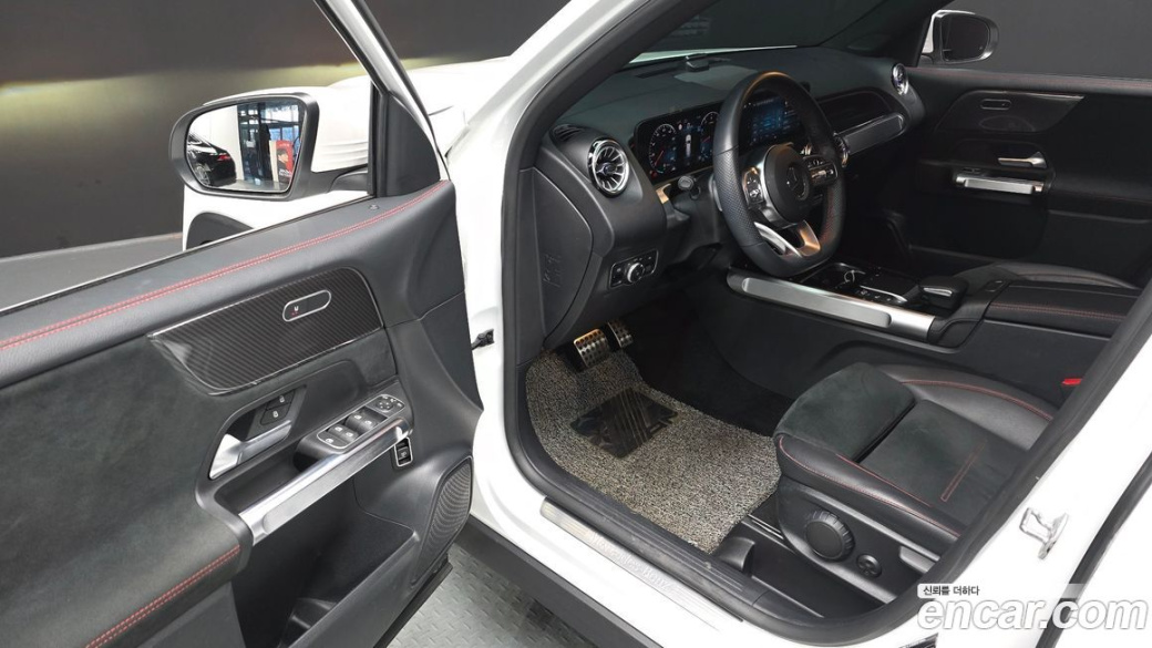 Mercedes-Benz GLB-Class GLB250 4MATIC, 2022