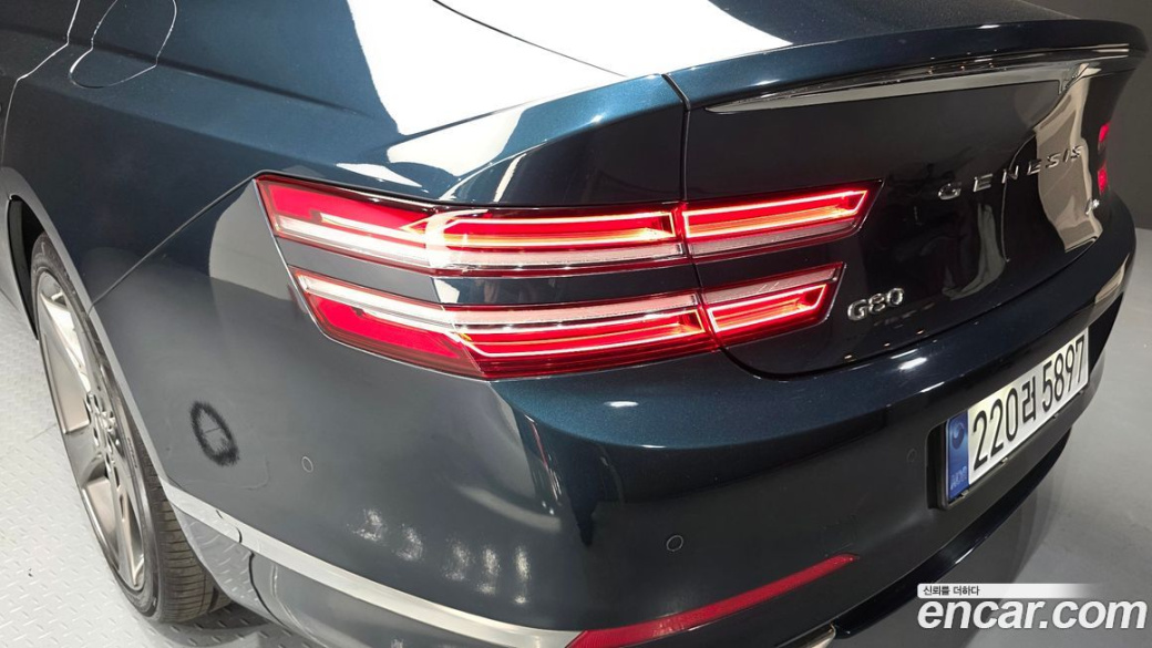 Genesis G80 Gasoline 2.5 Turbo AWD, 2023