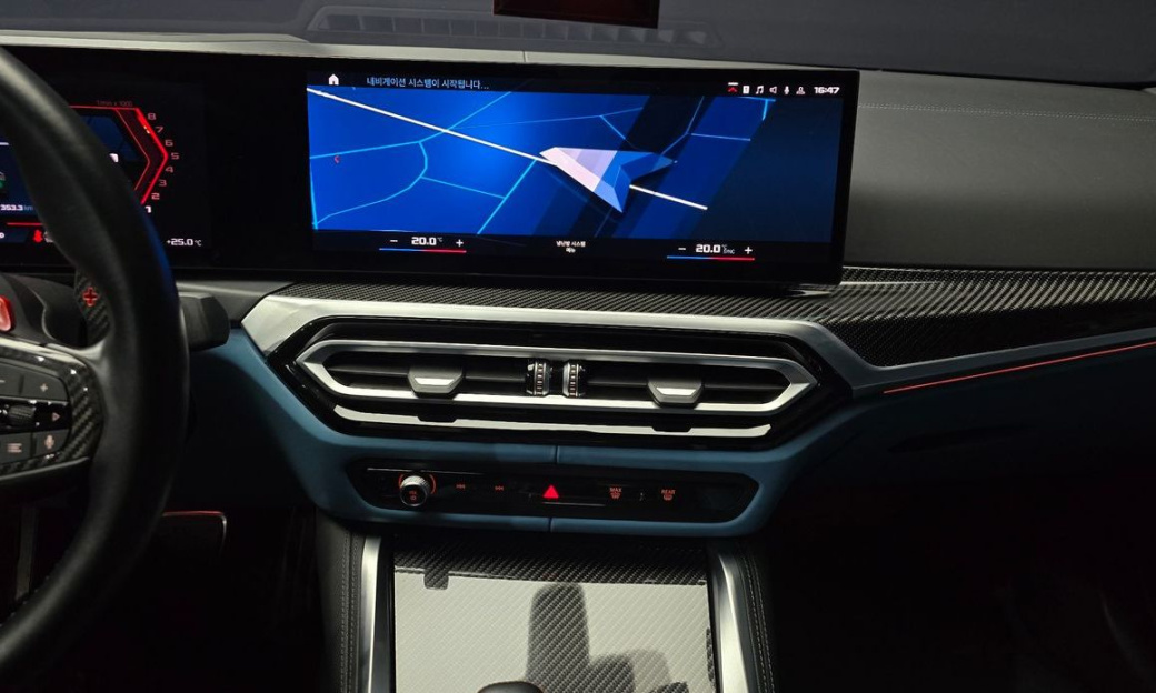 BMW M4 M4 Competition M xDrive, 2024