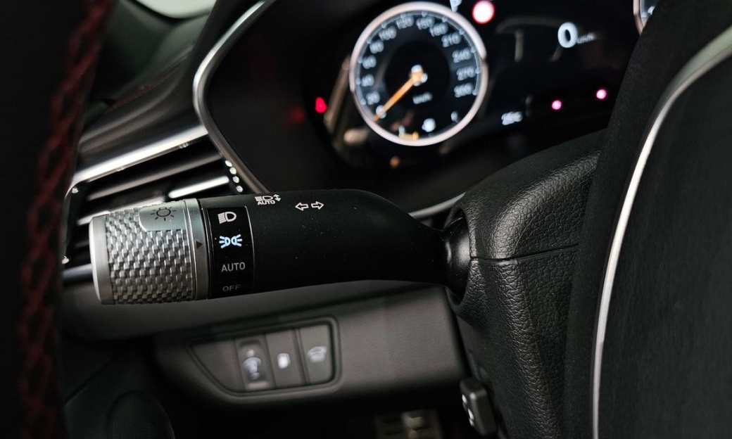 Genesis G70 Gasoline 2.5T 4WD, 2024