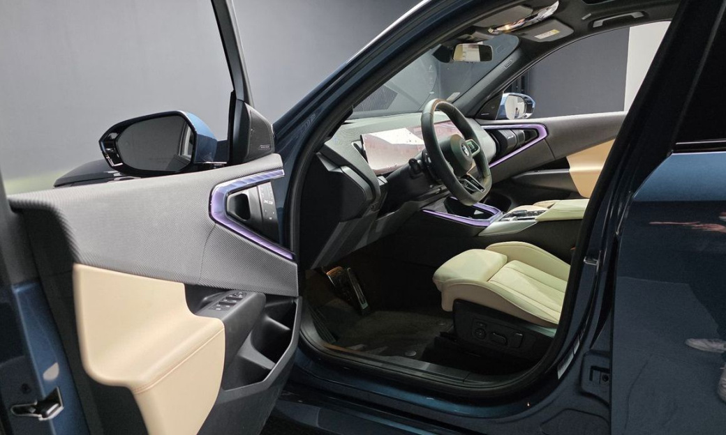 BMW X3 xDrive 20 M Sport Pro, 2025