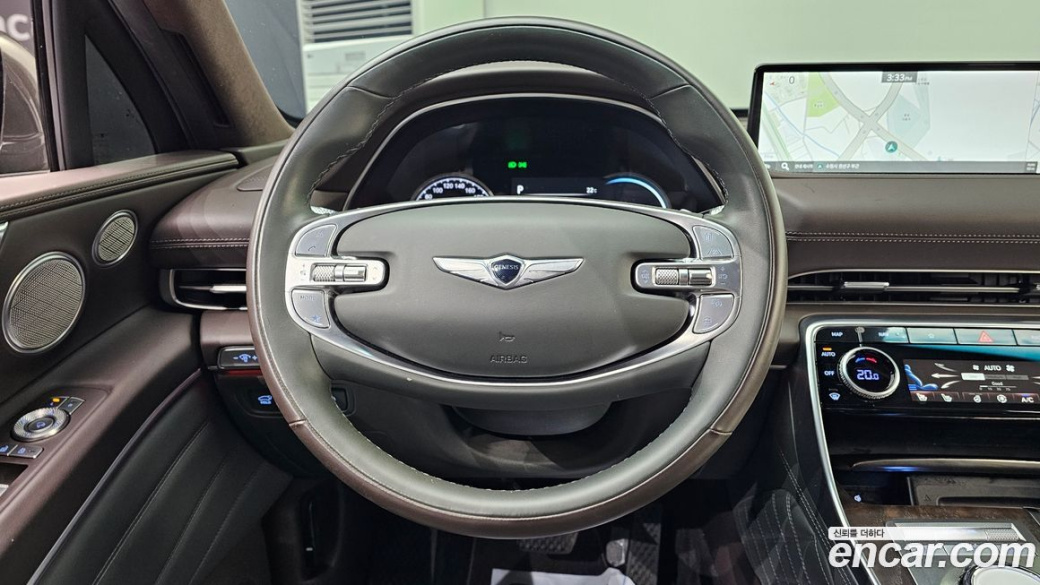 Genesis GV80 2.5T Gasoline AWD, 2023