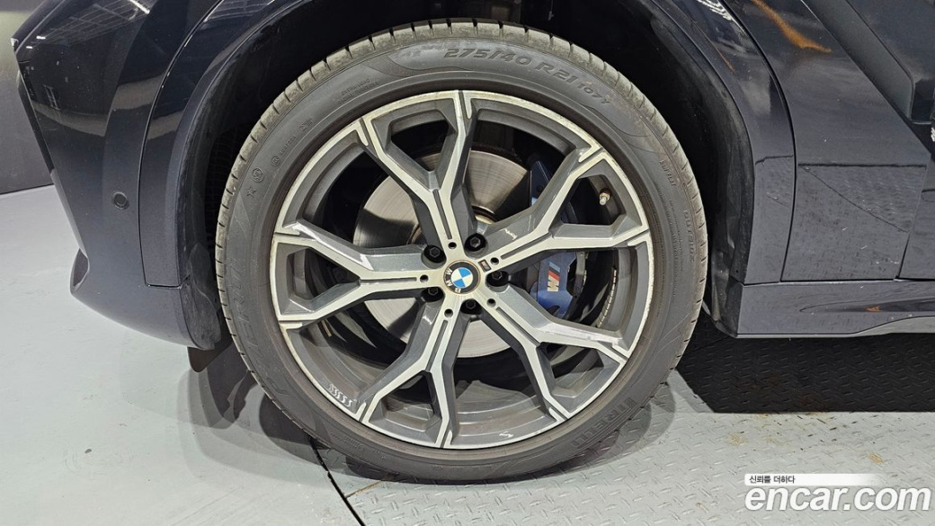 BMW X6 xDrive30d M Sport, 2022