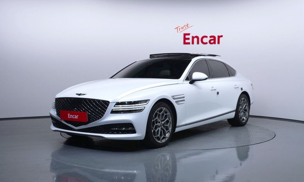 Genesis G80 Gasoline 2.5 Turbo AWD, 2023