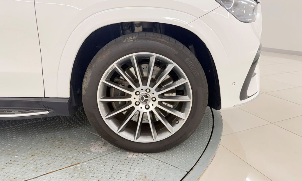 Mercedes-Benz GLE-Class GLE450 4MATIC, 2025