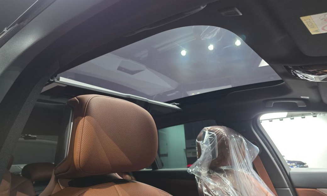 BMW 7-Series 740i xDrive M Sport, 2024