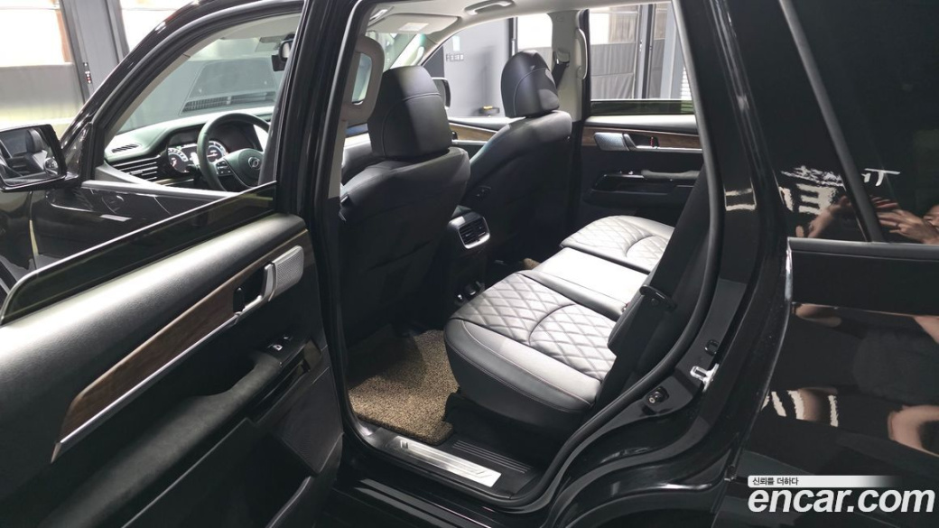 Kia Mohave Diesel 3.0 4WD 5-Seater, 2021