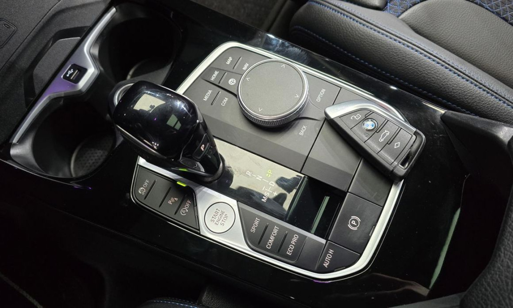 BMW 1-Series 120i M Sports, 2024