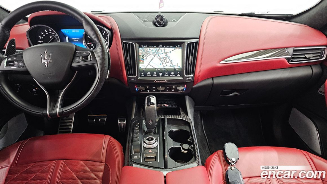 Maserati Levante 3.8 Trofeo, 2021