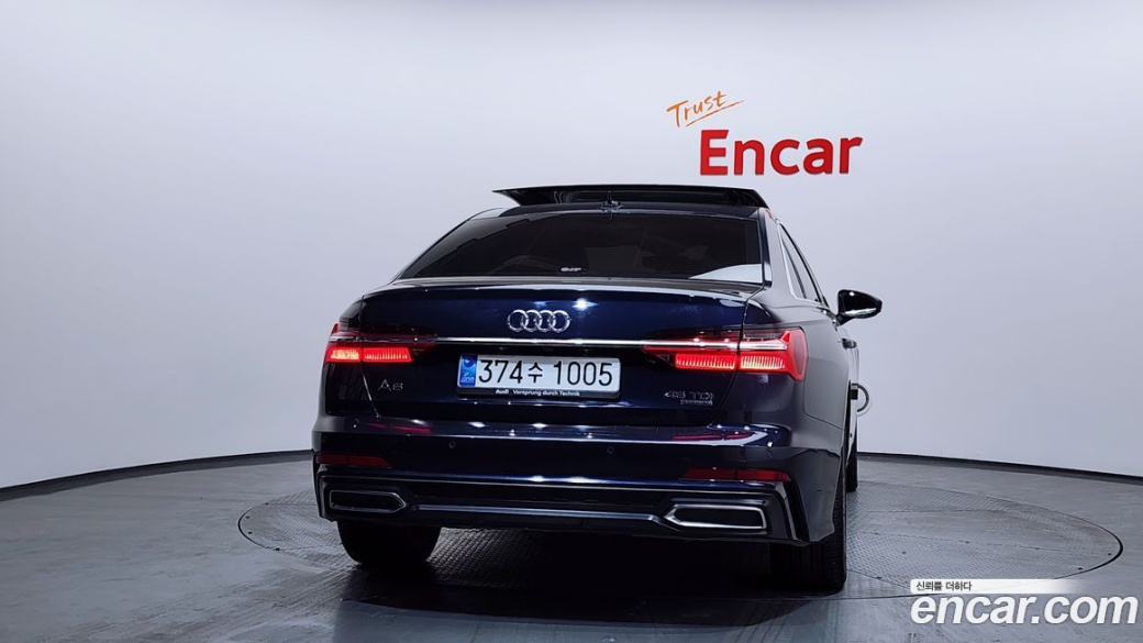Audi A6 45 TDI Quattro Premium, 2023