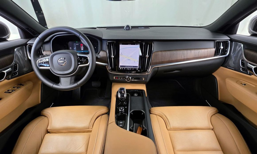Volvo S90 B6 AWD Ultimate Bright, 2023