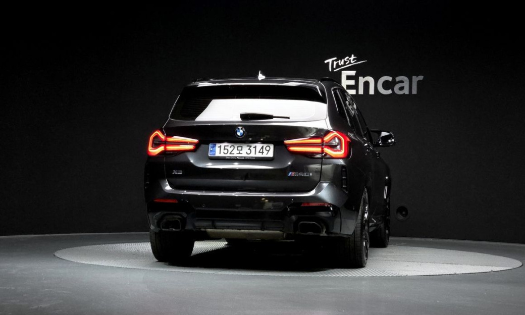BMW X3 xDrive M40i, 2024