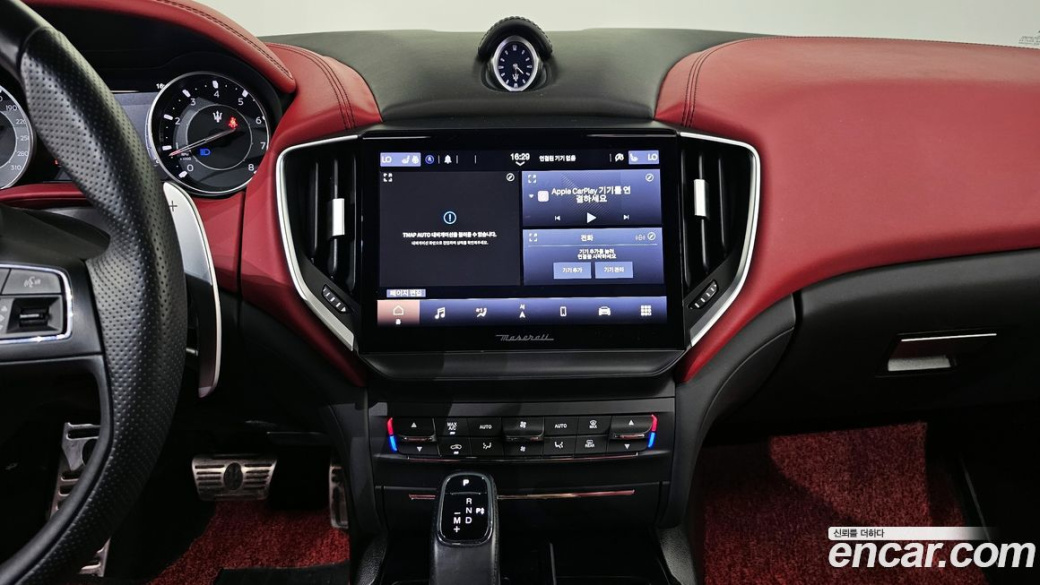 Maserati Ghibli 3.0 Modena, 2022