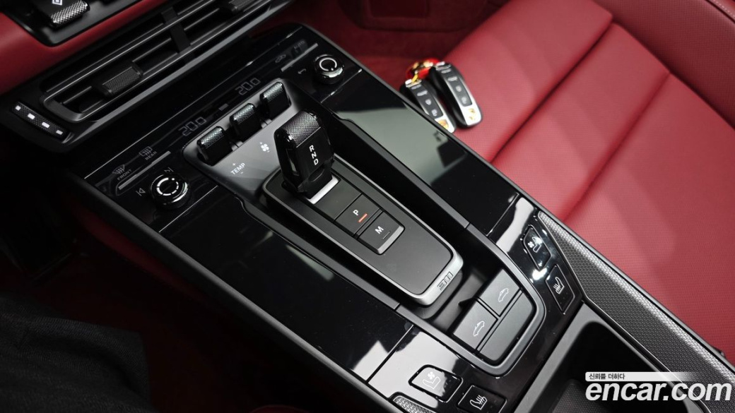 Porsche 911 Targa 4, 2024