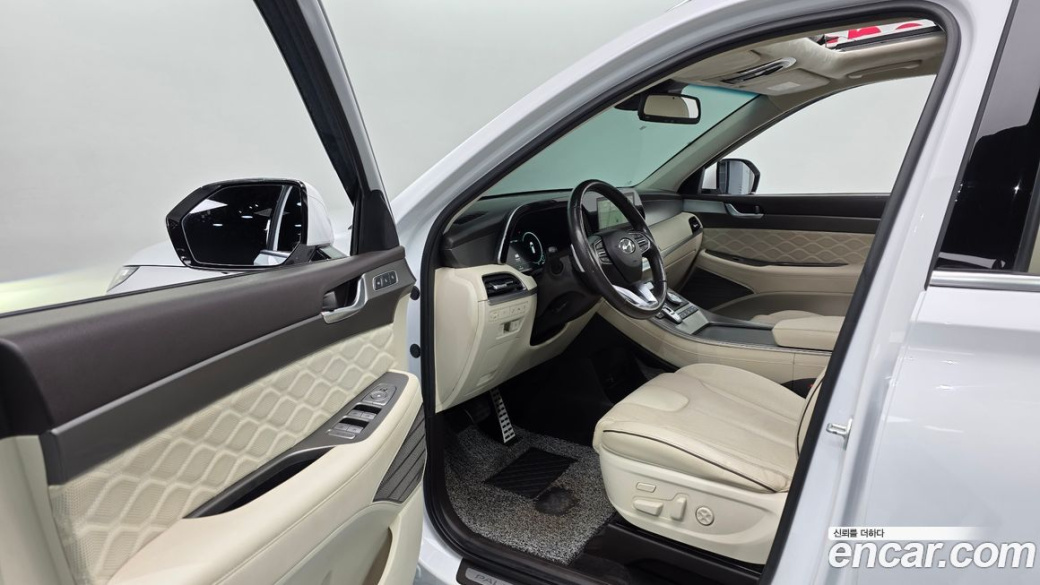 Hyundai Palisade Diesel 2.2 4WD, 2022