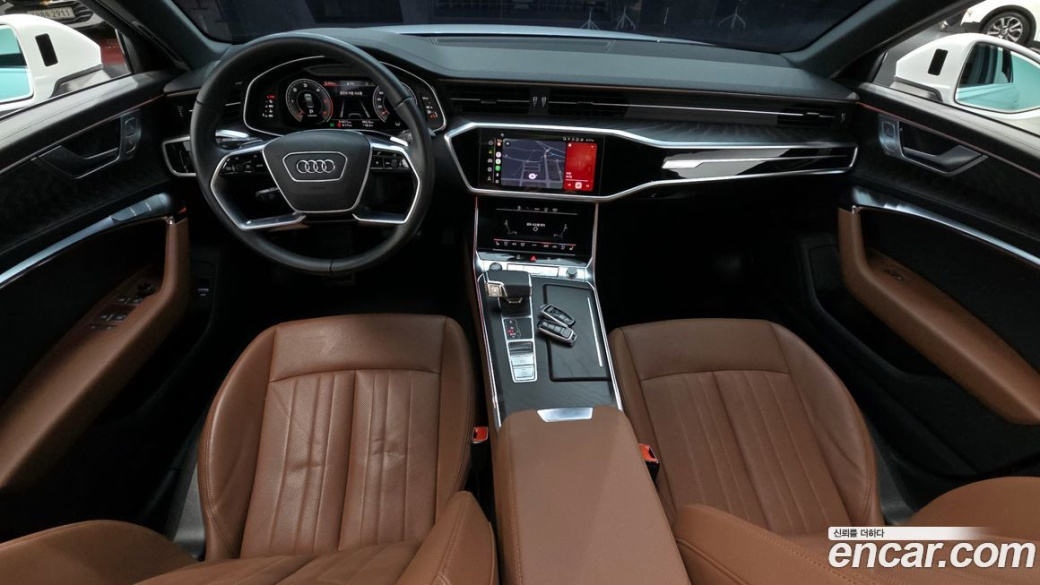 Audi A6 40 TDI Premium, 2023