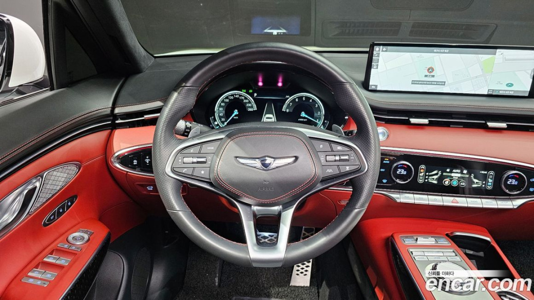 Genesis GV70 2.5T Gasoline AWD, 2023