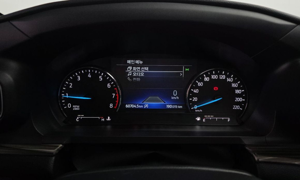 Ford Explorer 2.3 LimIted 4WD, 2022