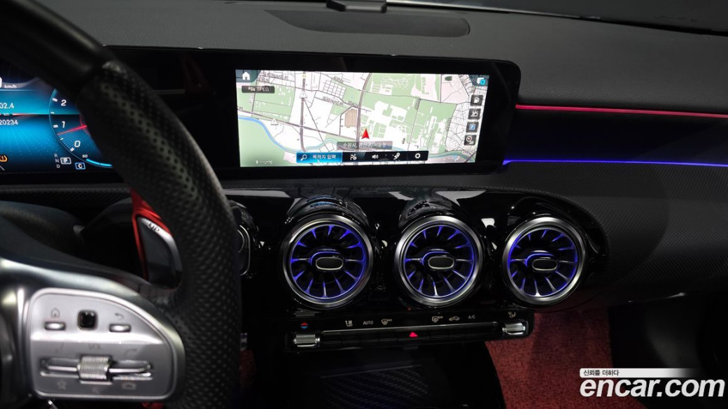 Mercedes-Benz A-Class AMG A35 4MATIC Sedan, 2023