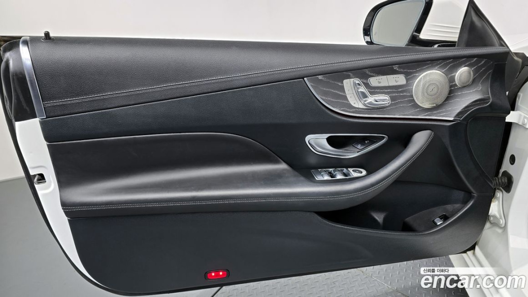 Mercedes-Benz E-Class E450 4MATIC Coupe, 2022